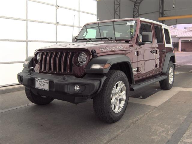 $36991 : PRE-OWNED 2021 JEEP WRANGLER image 5