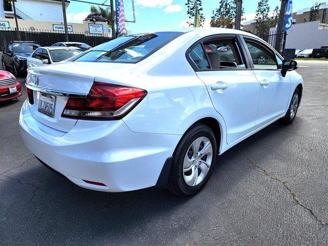 $18495 : 2015 Civic Sedan image 4