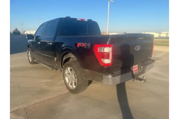 $36711 : Ford F-150 2021 4x4 Lariat 4 image 8