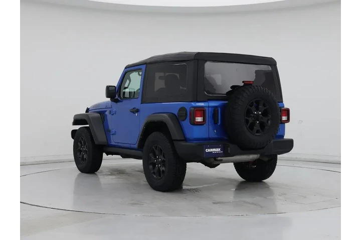 $26998 : Jeep Wrangler 2022 4x4 Sport image 2