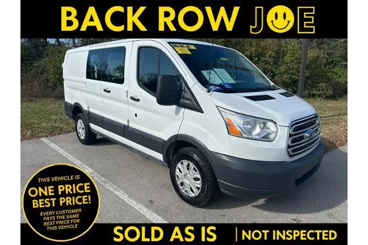 $6000 : Ford Transit 2017 250 3dr SW image 1