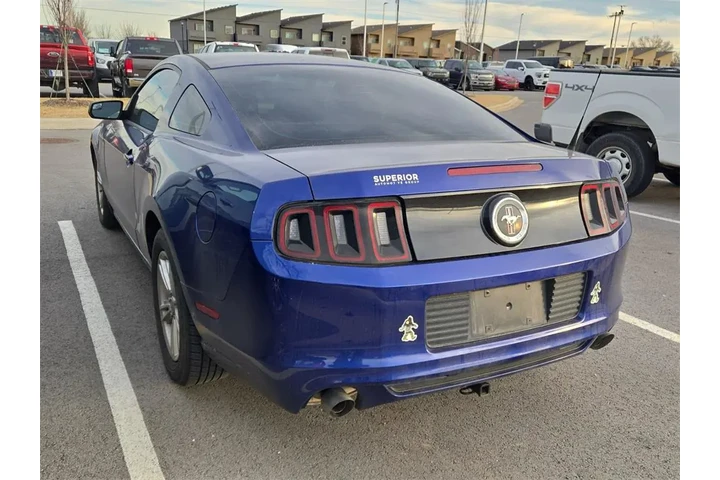 $12500 : Ford Mustang 2014 V6 2dr Fas image 2