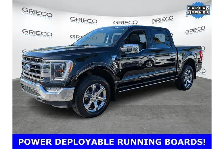 $34897 : Ford F-150 2022 4x4 Lariat 4 image 3