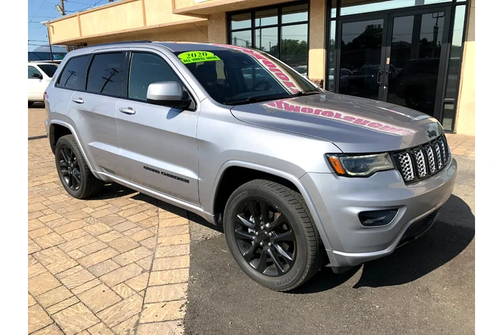 $20401 : 2020 Grand Cherokee Altitude image 7
