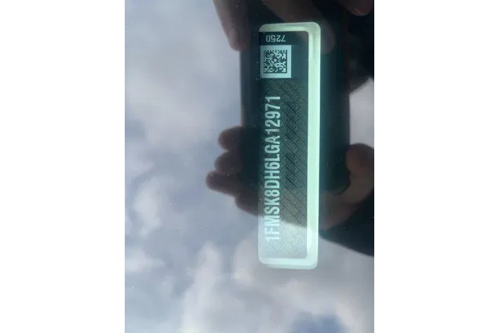 $21794 : Ford Explorer 2020 AWD XLT 4 image 4