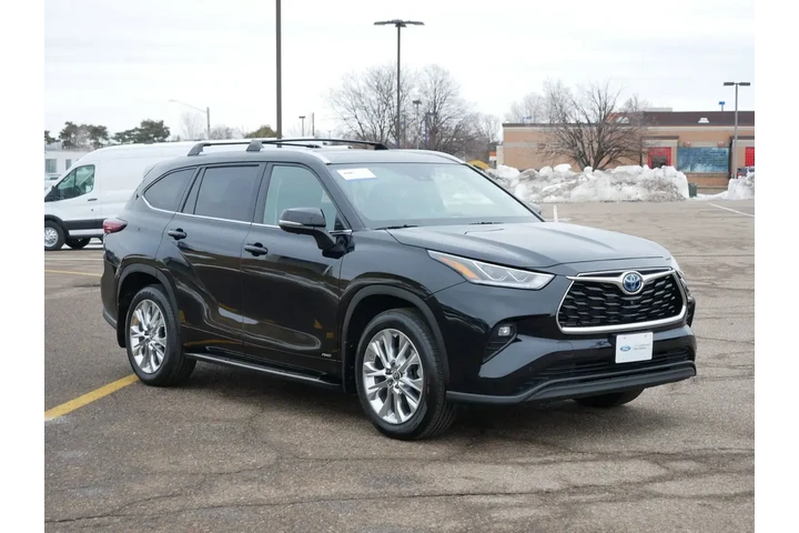 $39999 : Toyota Highlander Hybrid 202 image 10