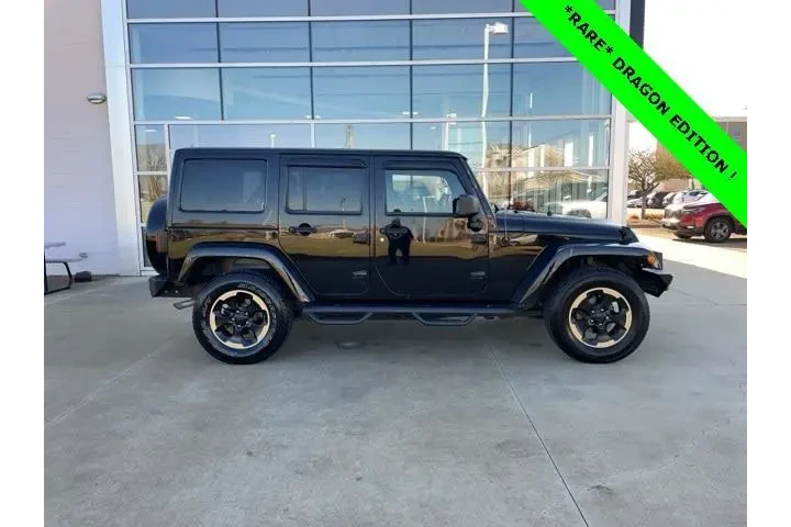 $18795 : Jeep Wrangler Unlimited 2014 image 4