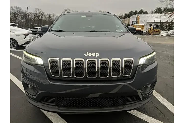 $17946 : Jeep Cherokee 2019 4x4 Latit image 2