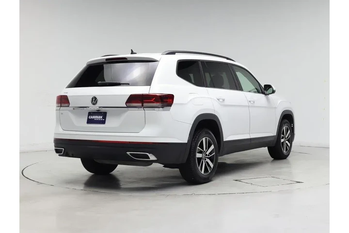 $22998 : Volkswagen Atlas 2022 SE 4dr image 8