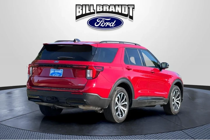 $38988 : Ford Explorer 2025 AWD ST-Li image 3
