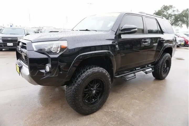$34988 : Toyota 4Runner 2020 4x4 TRD image 3