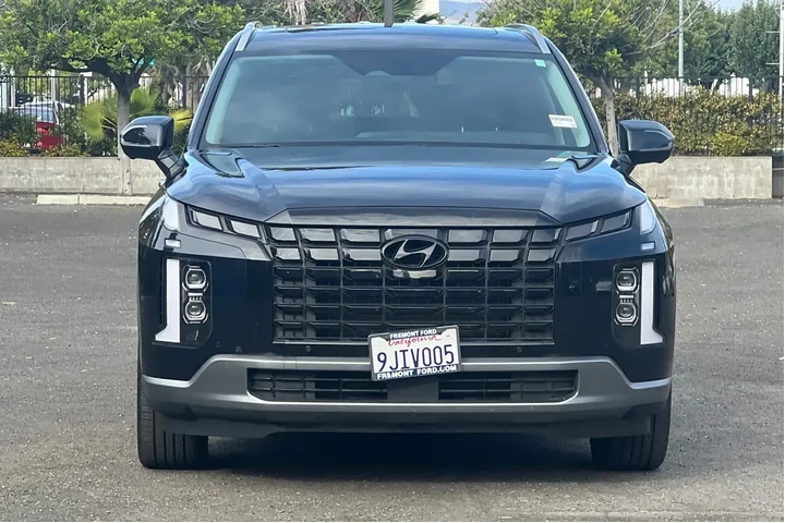 Hyundai PALISADE 2024 AWD Li image 8