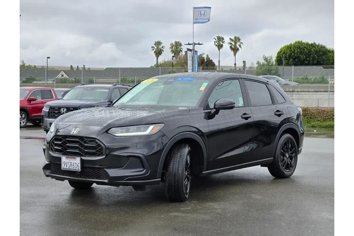 $29746 : Honda HR-V 2026 AWD Sport 4d image 3