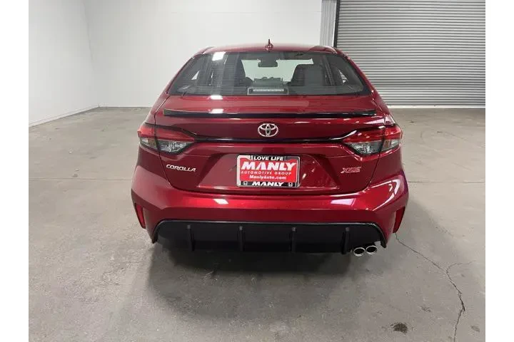 $25462 : Toyota Corolla 2024 XSE 4dr image 3