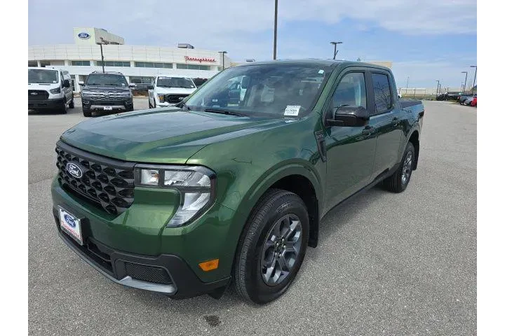 $33000 : Ford Maverick 2025 AWD XLT 4 image 1