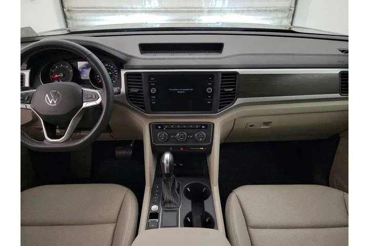 $23998 : Volkswagen Atlas 2021 V6 SE image 9