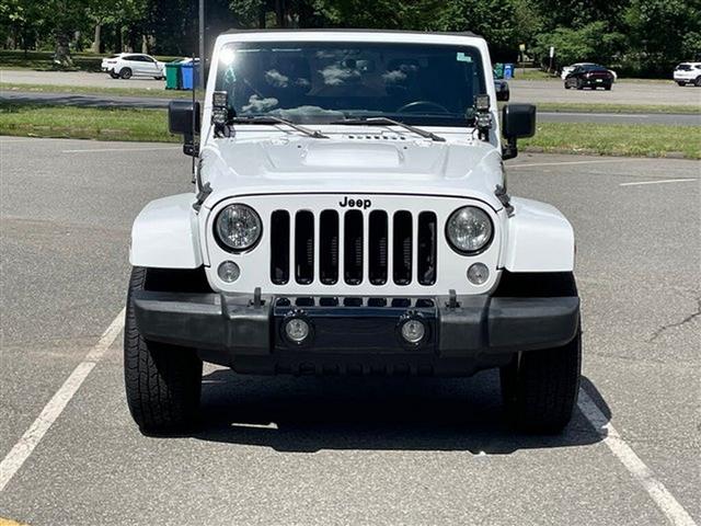 2014 Wrangler Unlimited 4WD 4 image 10