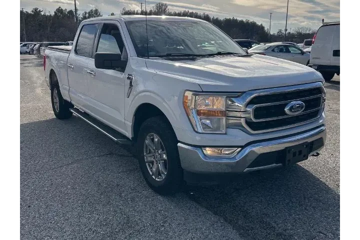 $30424 : Ford F-150 2022 4x4 King Ran image 4