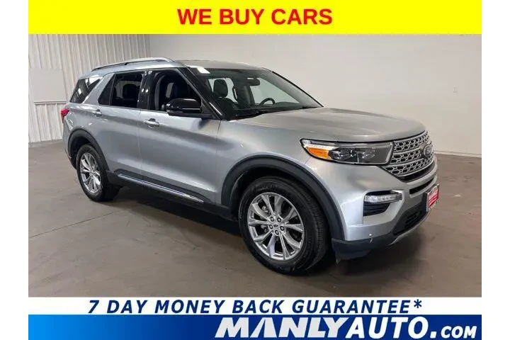 $28957 : Ford Explorer 2023 AWD Limit image 1