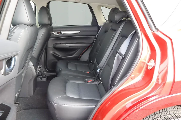 $26887 : 2025 CX-5 2.5 S Select Packag image 8
