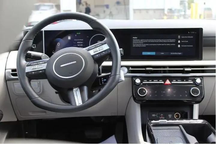 $36341 : Hyundai TUCSON 2025 AWD Limi image 10