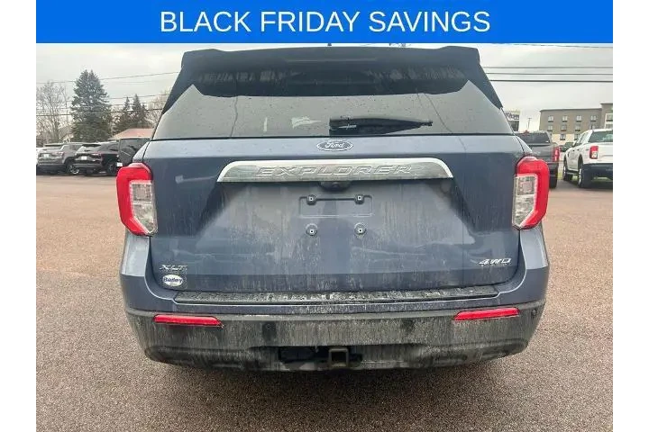 $20589 : Ford Explorer 2021 AWD XLT 4 image 5