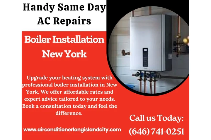 Handy Same Day AC Repairs image 1
