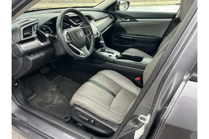 $10500 : 2017 Civic EX-L w/Navi image 6