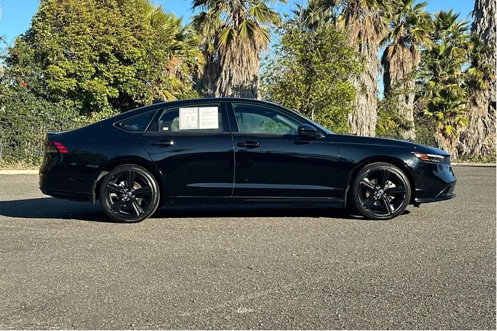 $26689 : Honda Accord Hybrid 2024 Spo image 2