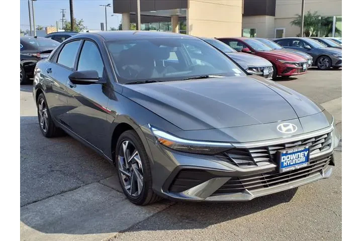 $22602 : Hyundai ELANTRA Hybrid 2025 image 3