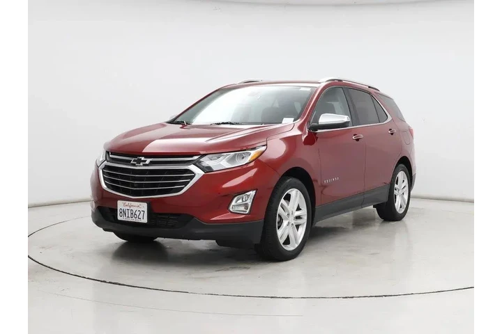 $22998 : Chevrolet Equinox 2020 Premi image 4