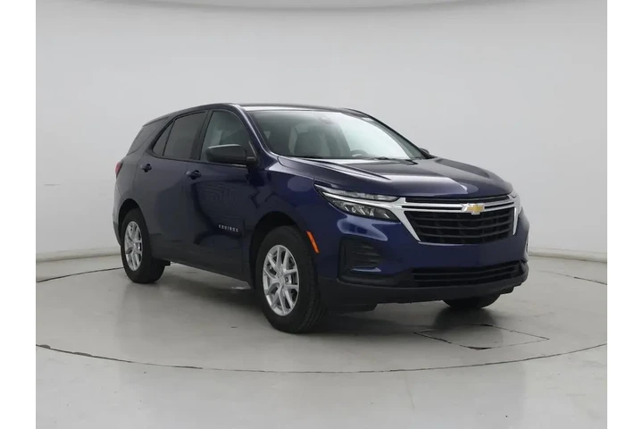 $21998 : Chevrolet Equinox 2023 4x4 L image 1