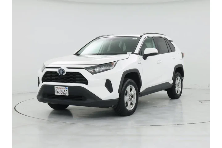 $26998 : Toyota RAV4 Hybrid 2021 AWD image 4