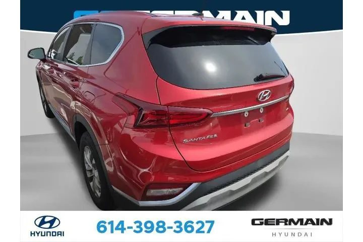 $12500 : Hyundai SANTA FE 2019 AWD SE image 8