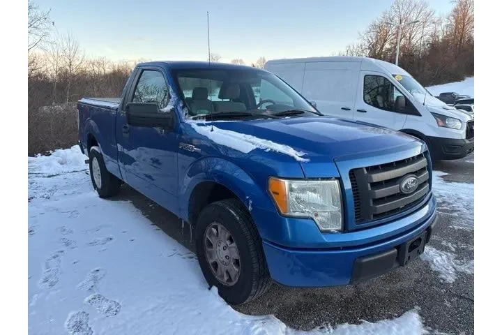 $10000 : Ford F-150 2011 4x2 STX 2dr image 1