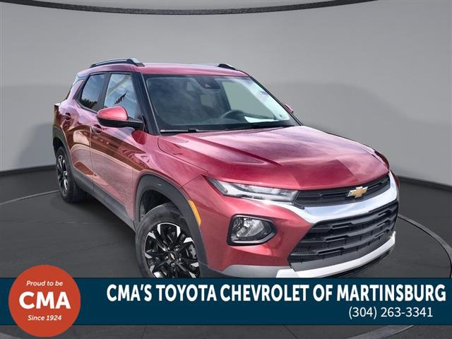 $22500 : PRE-OWNED 2021 CHEVROLET TRAI image 1