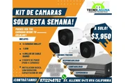 Venta de camaras de seguridad en Torreon