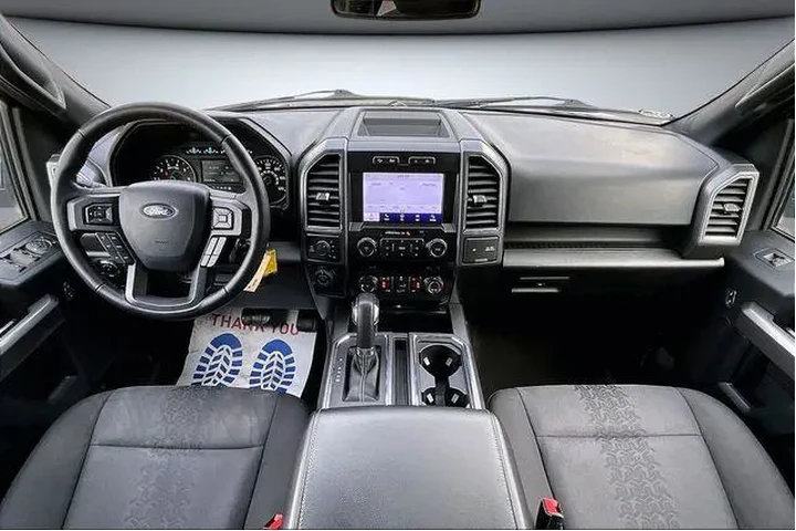 $26900 : Ford F-150 2020 4x4 XLT 4dr image 8