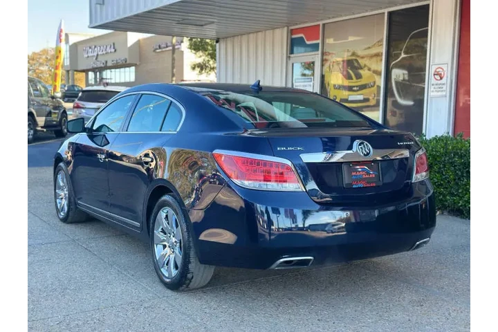 $6500 : 2012 LaCrosse Premium 3 image 7
