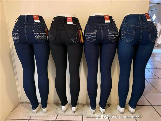 $13 : COLOMBIANOS JEANS SEXIS image 5