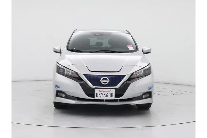 $14998 : Nissan LEAF 2020 SV 4dr Hatc image 5