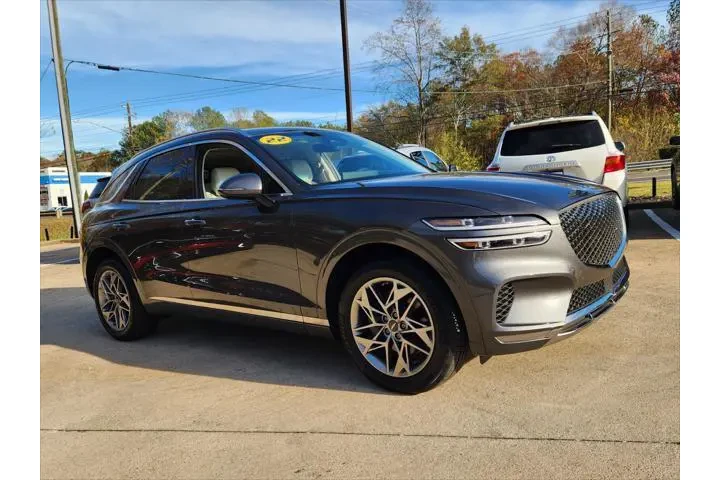 $36990 : Genesis GV70 2022 AWD 2.5T S image 7