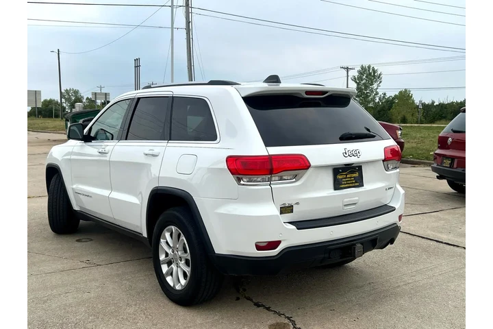 $9999 : 2015 Grand Cherokee Laredo 4WD image 10
