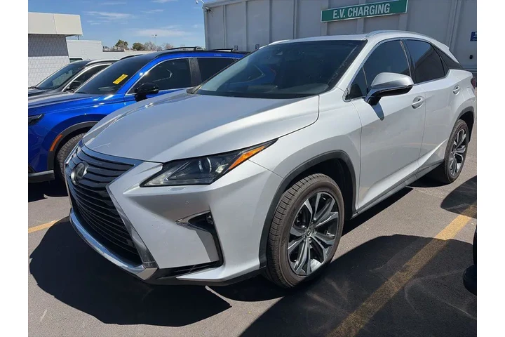 $26946 : Lexus RX 350 2017 AWD 4dr SU image 1