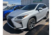 Lexus RX 350 2017 AWD 4dr SU en Las Vegas
