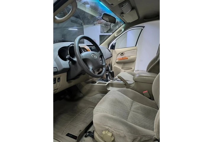 $32000 : Venta Toyota fortuner 2010 image 4