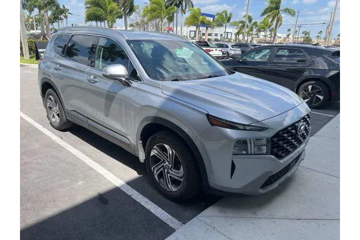 $23165 : Hyundai SANTA FE 2023 SEL 4d image 4