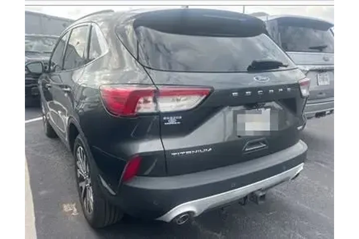 $17998 : Ford Escape 2020 AWD Titaniu image 5