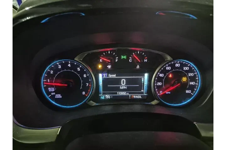 $19981 : Chevrolet Traverse 2019 Prem image 6