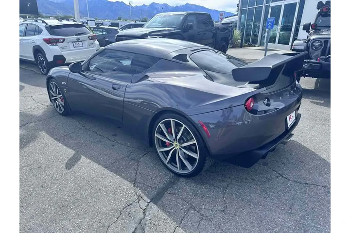 $58910 : 2014 Evora S 2+2 image 9